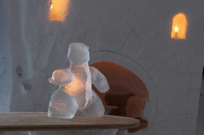 Iglu-hotel Grandvalira