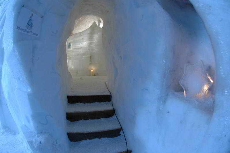 Iglu-hotel Grandvalira 4* Grau Roig