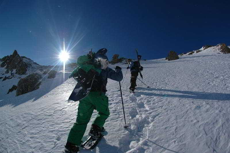 Iglu-hotel Grandvalira Grau Roig