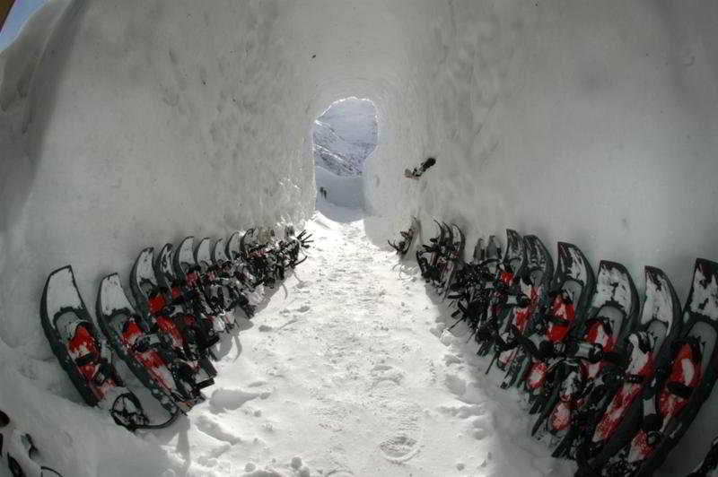 Iglu-hotel Grandvalira 4*