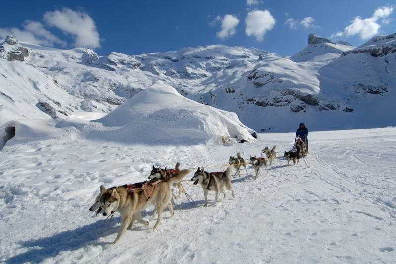Hotel Iglu-hotel Grandvalira Grau Roig