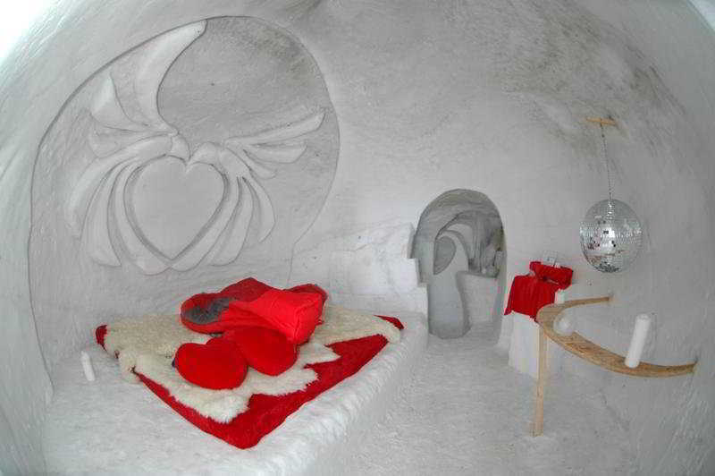 Iglu-hotel Grandvalira Hotel Grau Roig
