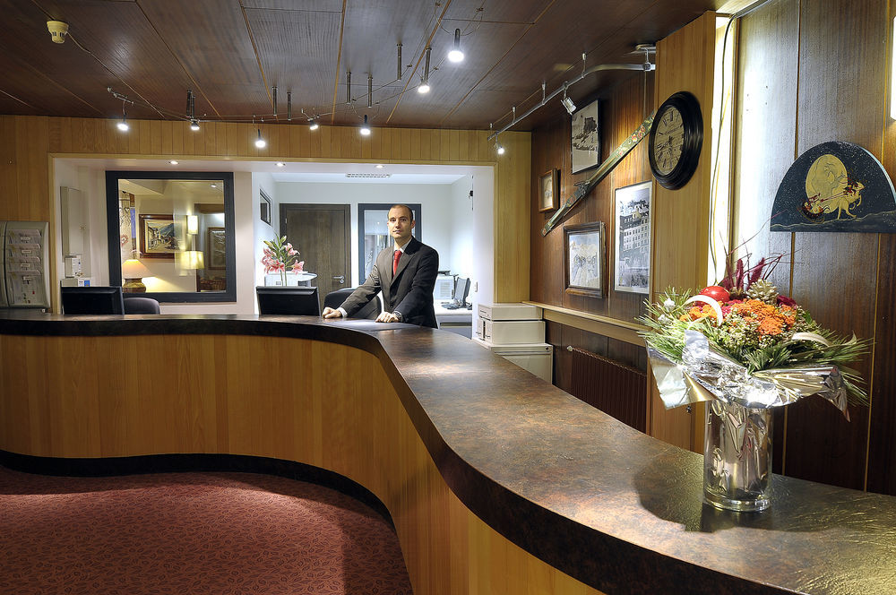 Hotel Kandahar