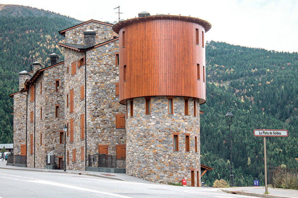 Apartamento La Pleta De