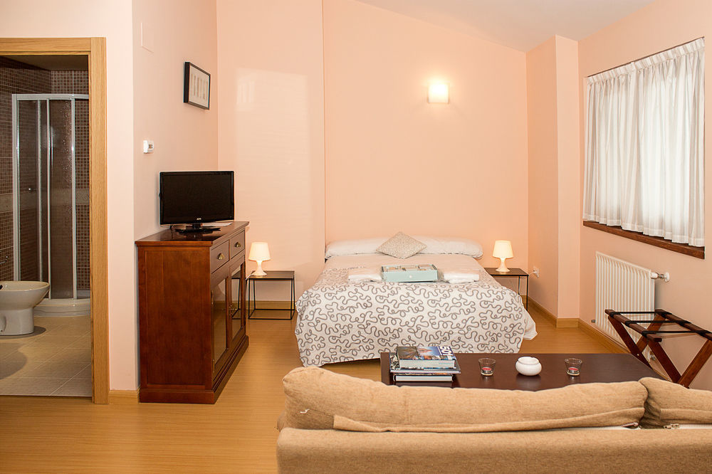 Apartamento La Pleta De