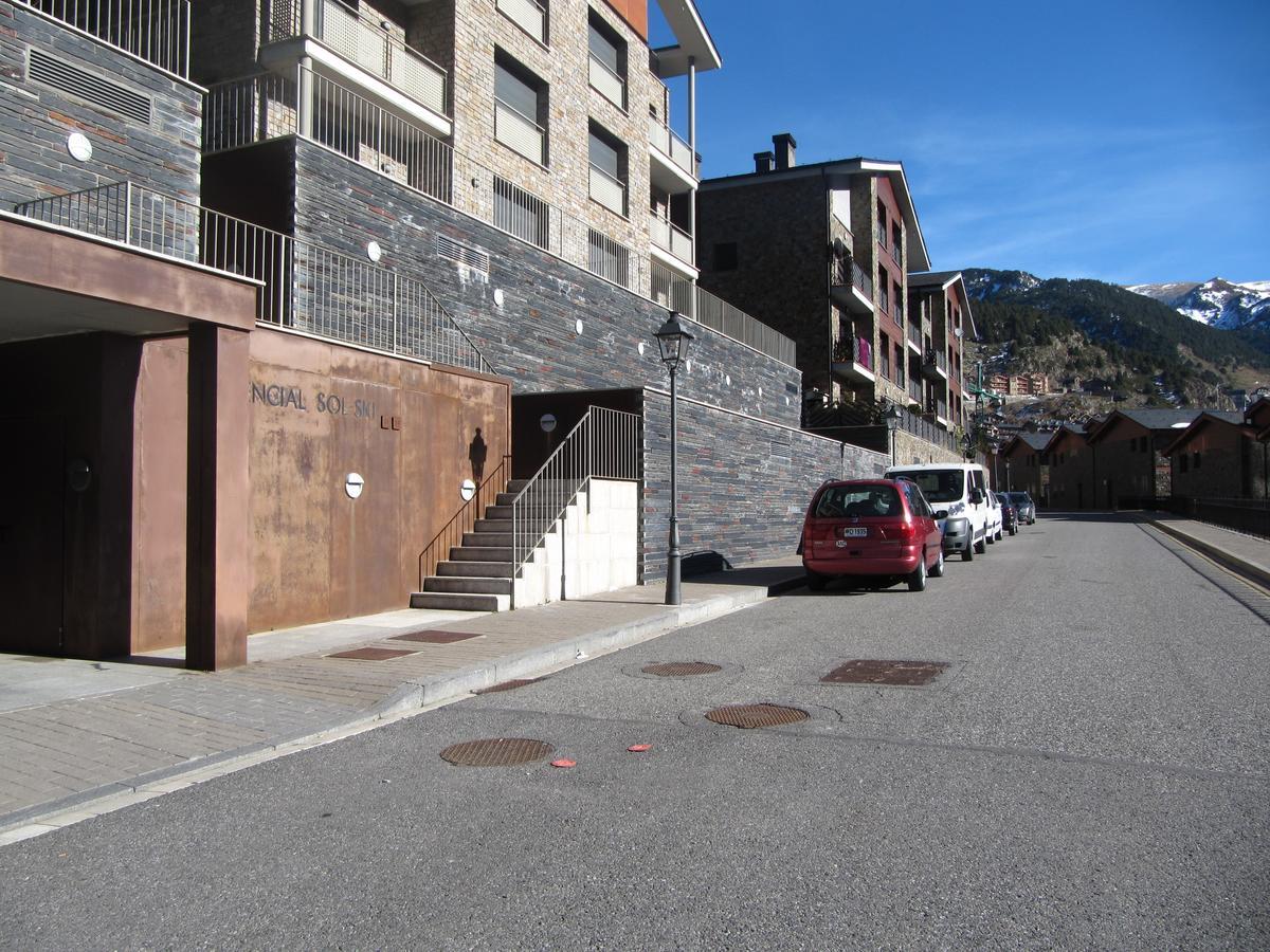 Apartamento Sol-ski