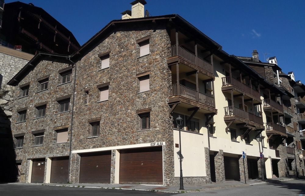Pierre&vacances Andorra Alba * El Tarter