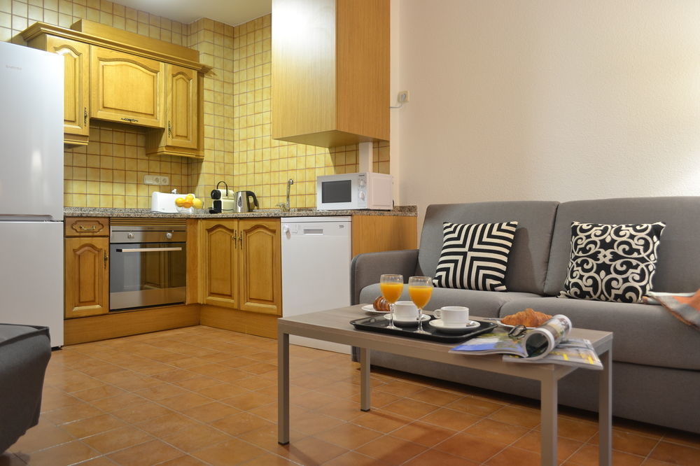 Apartamento Pierre&vacances Andorra Alba *