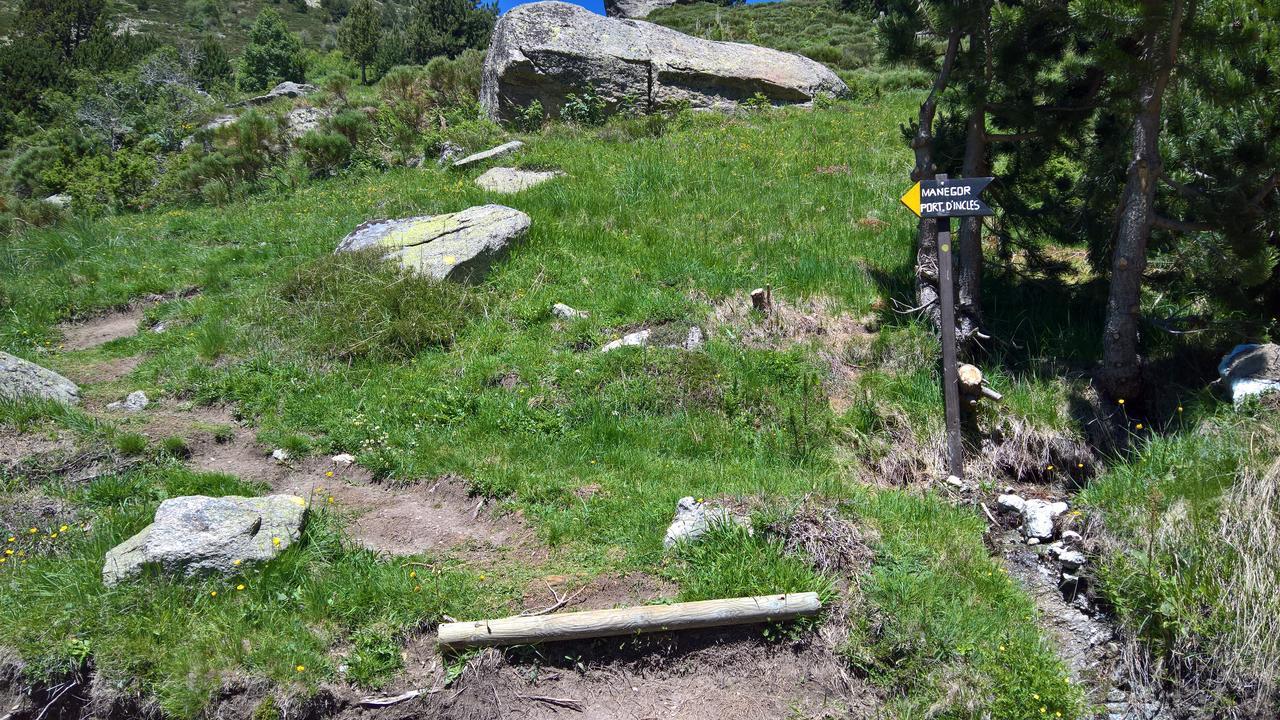 Incles Novell 2 Apartamento Canillo