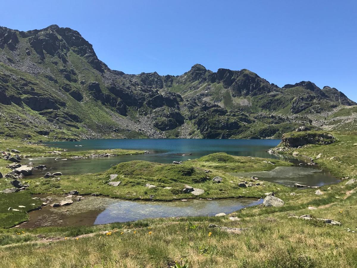Incles Novell 2 Apartamento Canillo