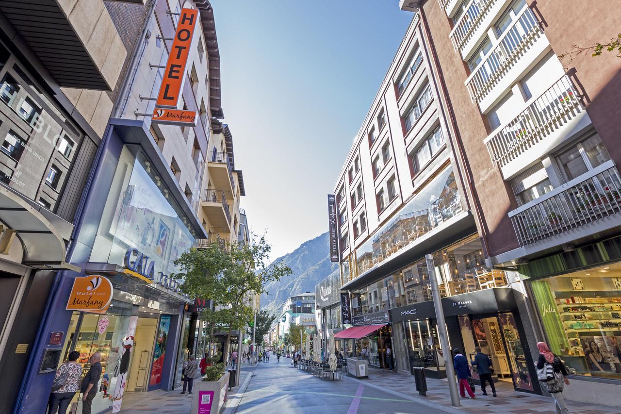 Marfany 3* Andorra la Vella