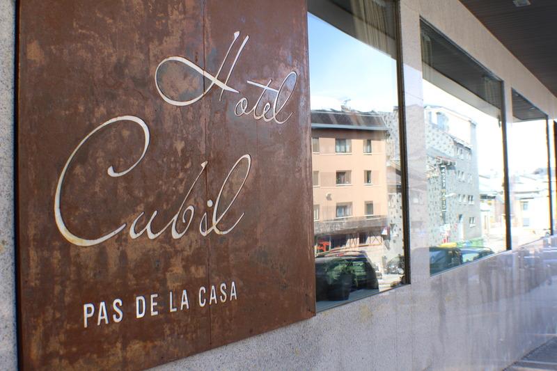 Hotel Cubil 3* El Pas de la Casa