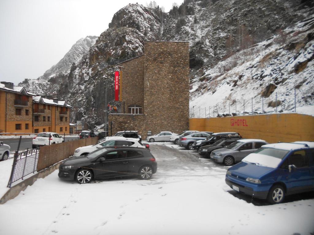 Hotel Les Terres