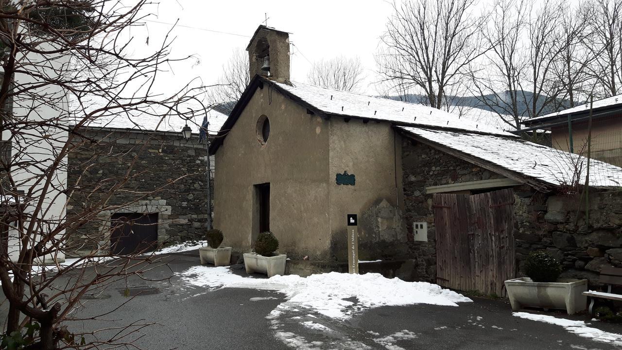 Residencia Aldosa L'Aldosa de la Massana