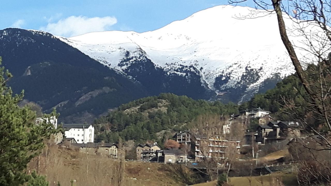 Residencia Aldosa Pensión L'Aldosa de la Massana