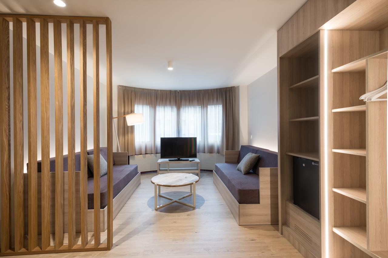 Hotel&apartahotel Serhs Cosmos Hotel Les Escaldes