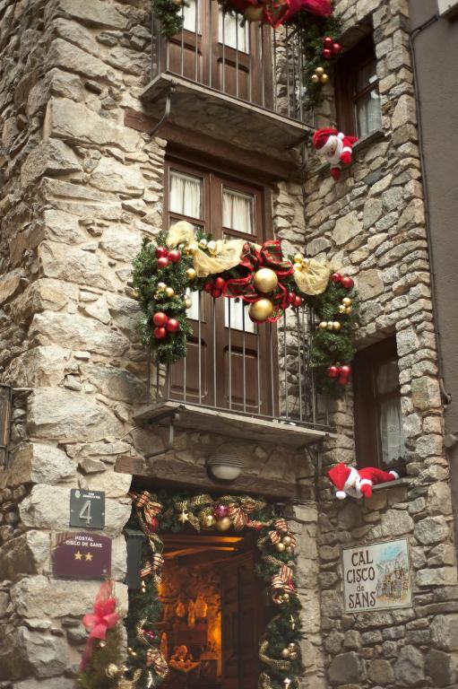 Cisco De Sans 2* Andorra la Vella