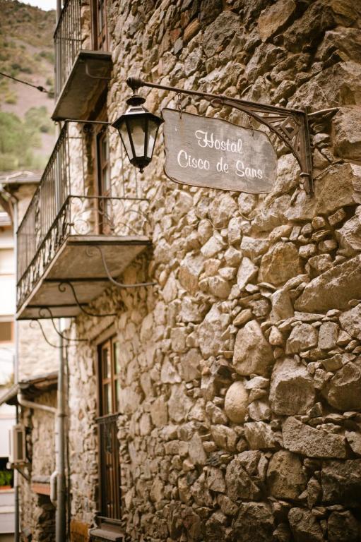 Cisco De Sans 2* Andorra la Vella