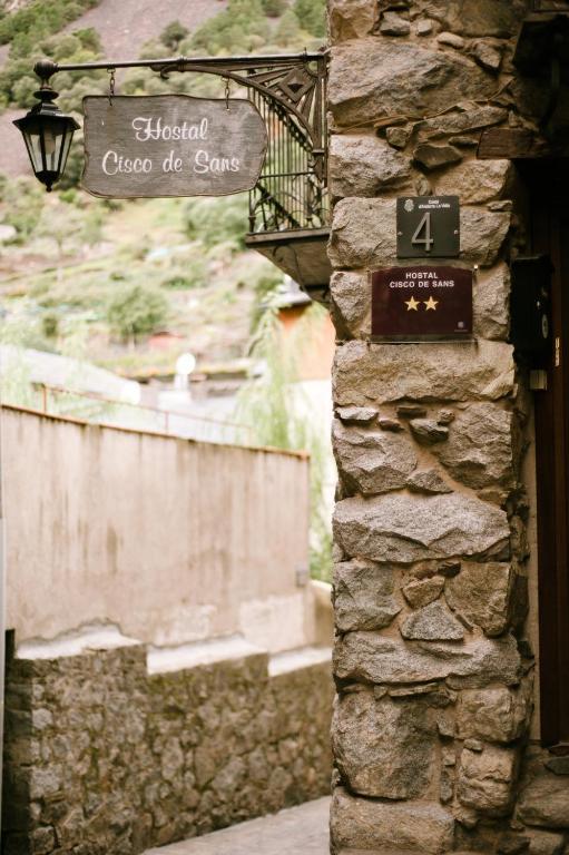 Cisco De Sans Pensión Andorra la Vella