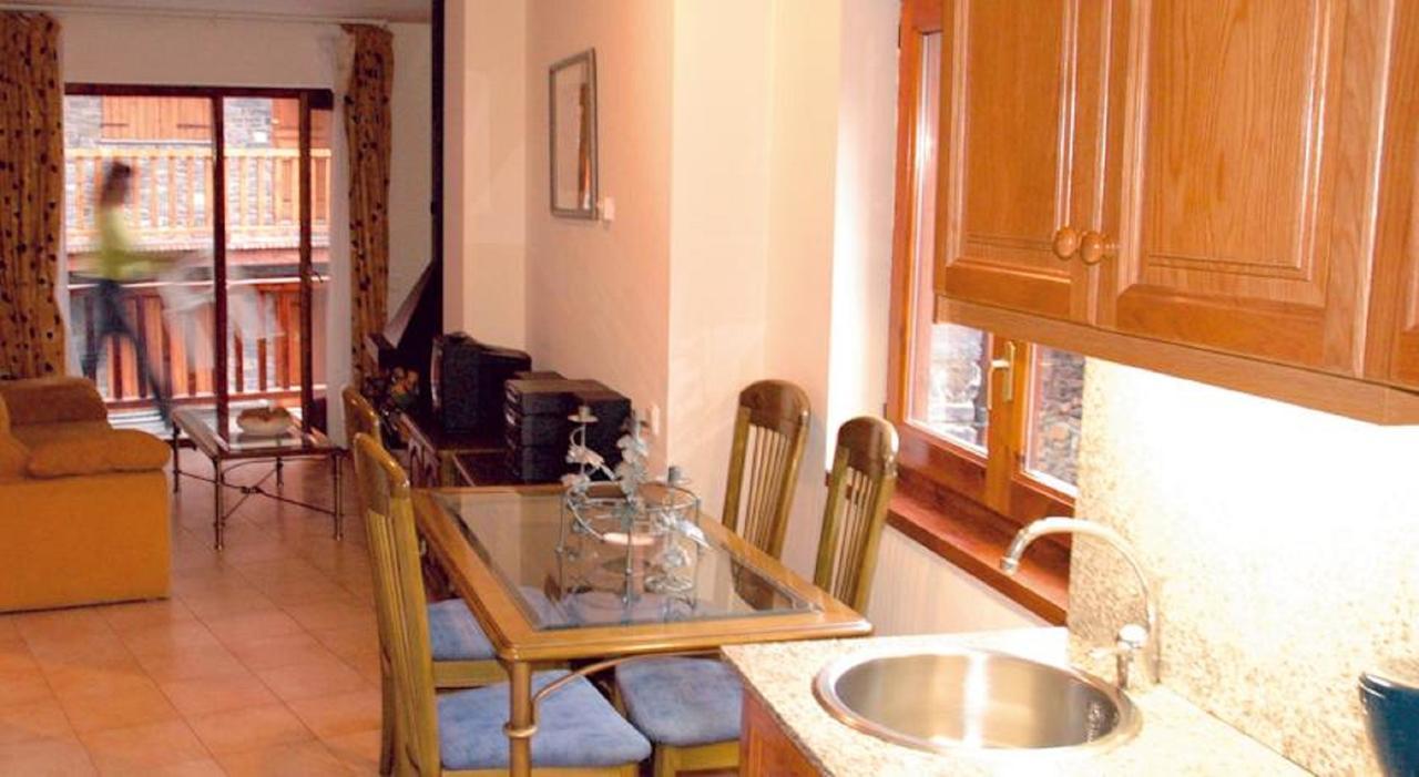 Aparthotel Ona El Tarter Ransol