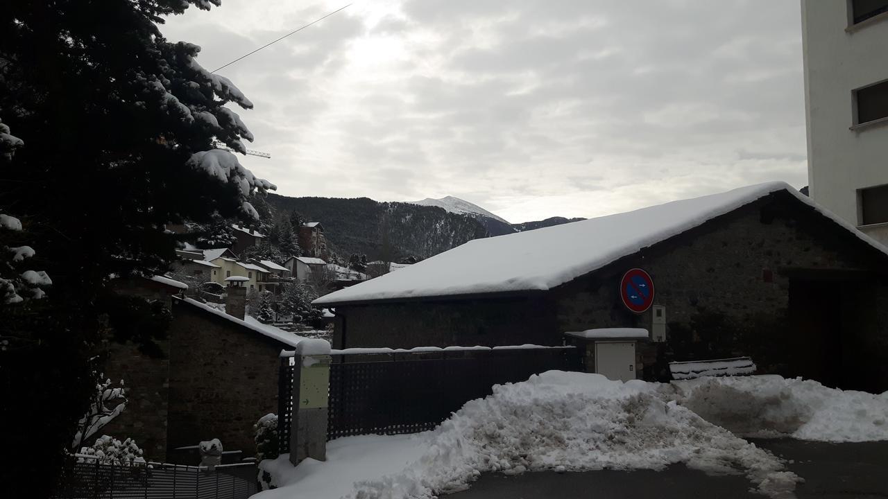 Pensión Residencia Aldosa L'Aldosa de la Massana