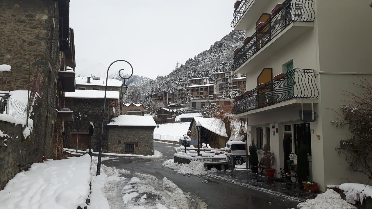 Pensión Residencia Aldosa L'Aldosa de la Massana