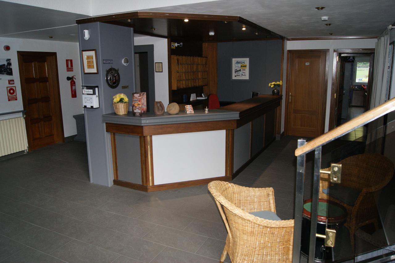 Hotel Font Del Marge