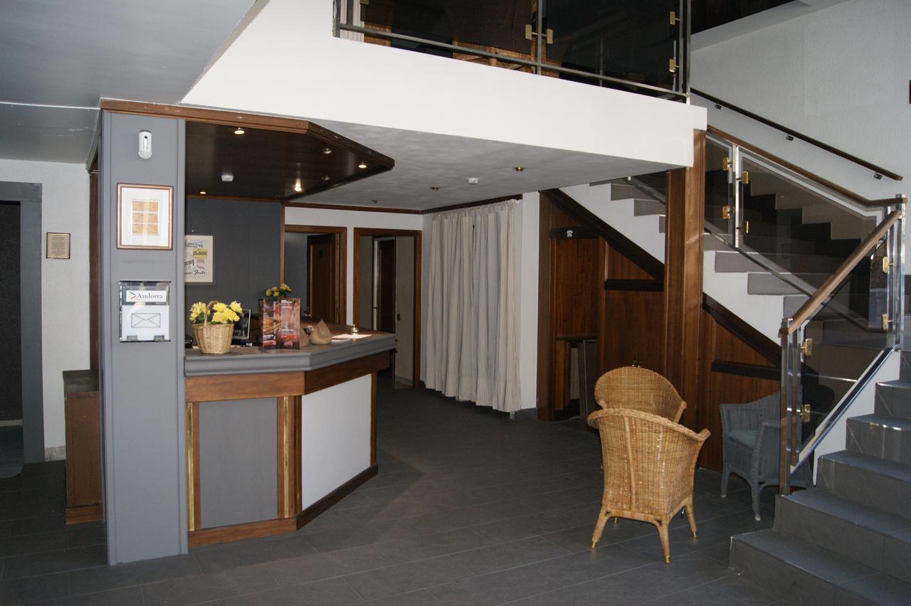 Font Del Marge Hotel Andorra la Vieja