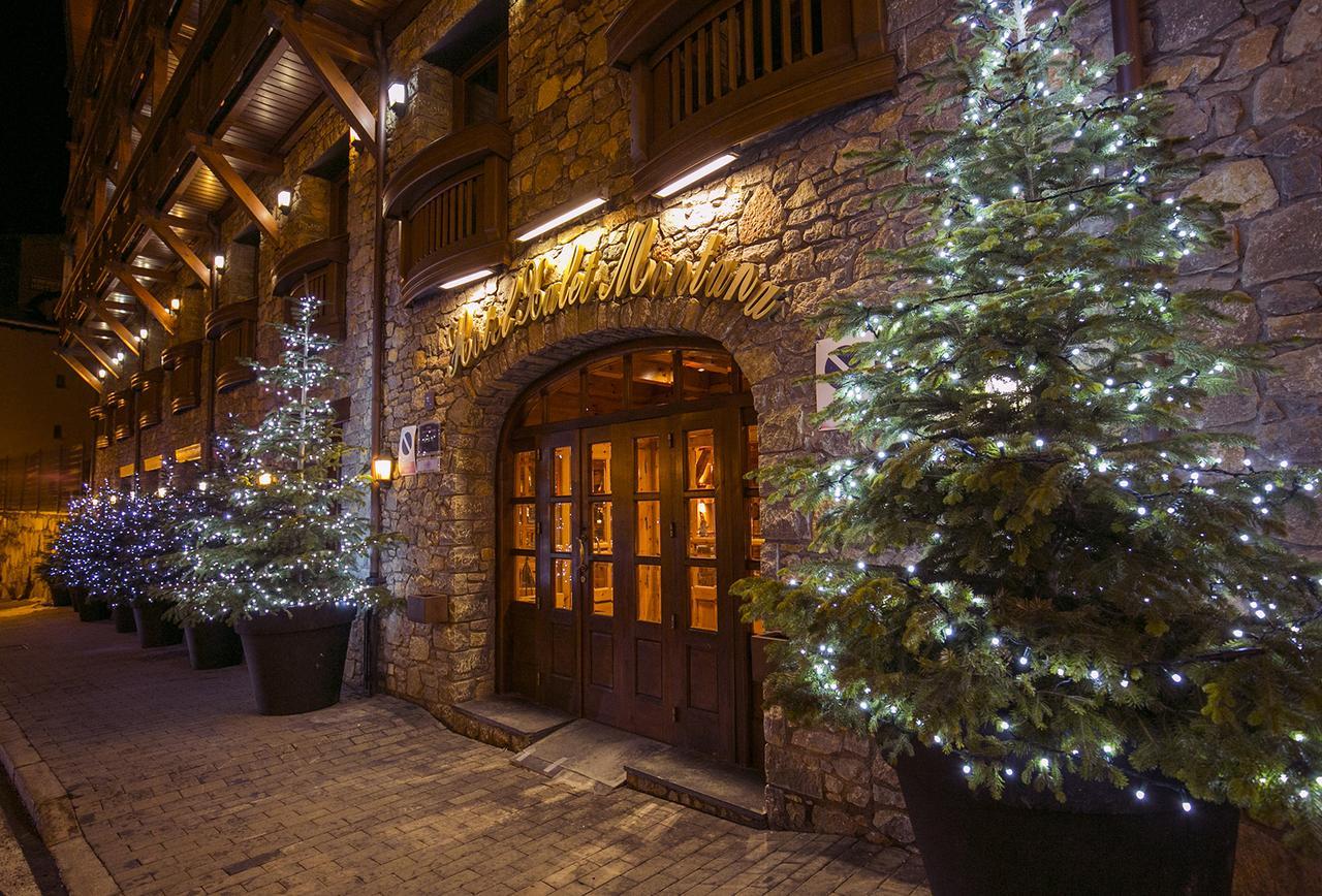 Xalet Montana Hotel