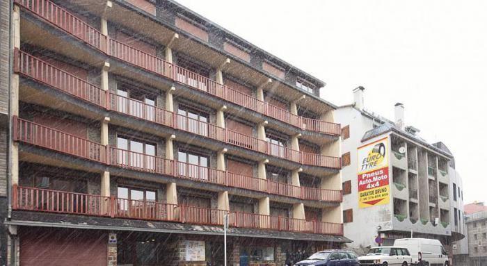 Apartamento Calgary *