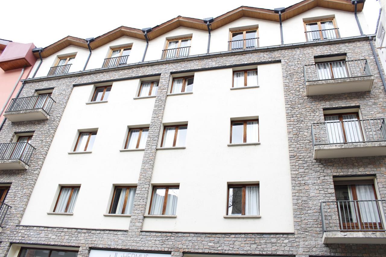 Hotel Hermus Centre Vila 2*