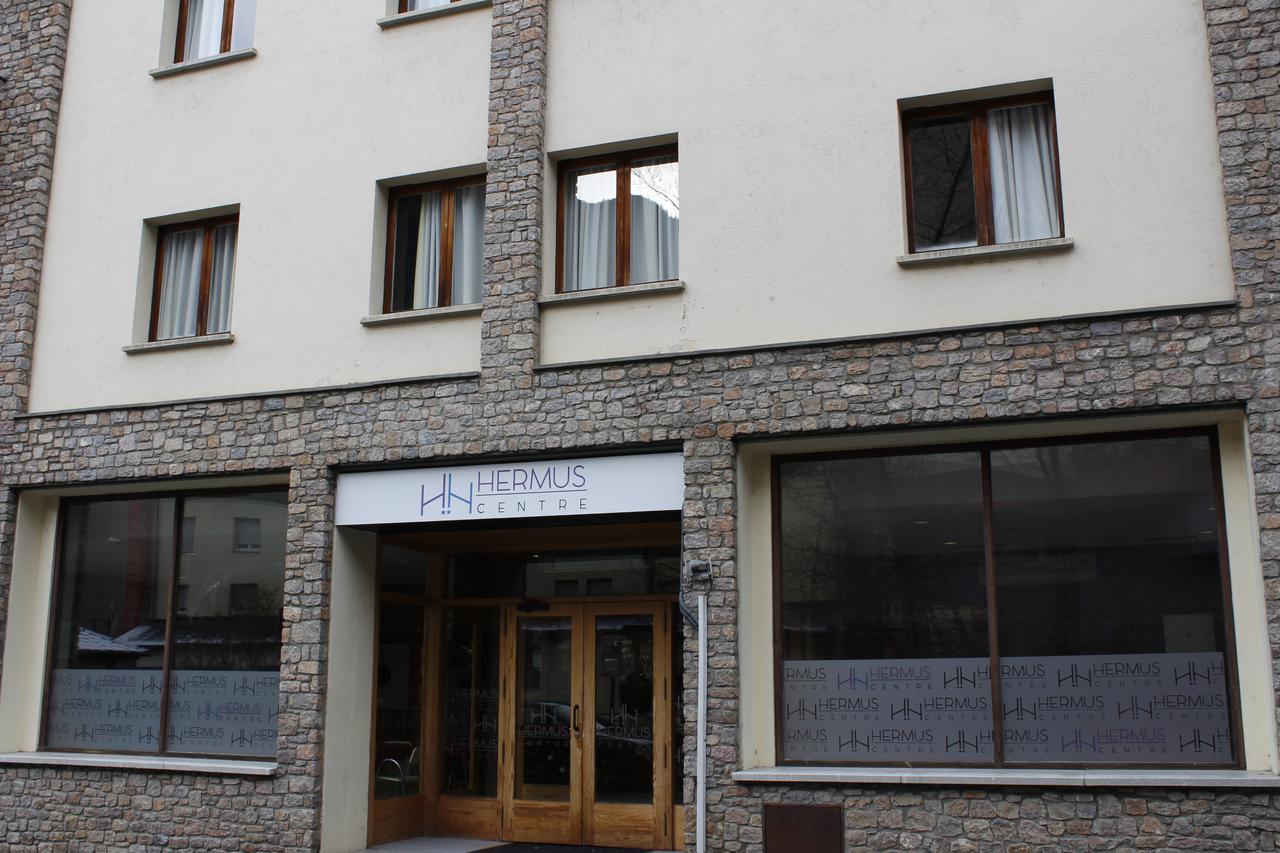 Hermus Centre Vila Hotel Encamp