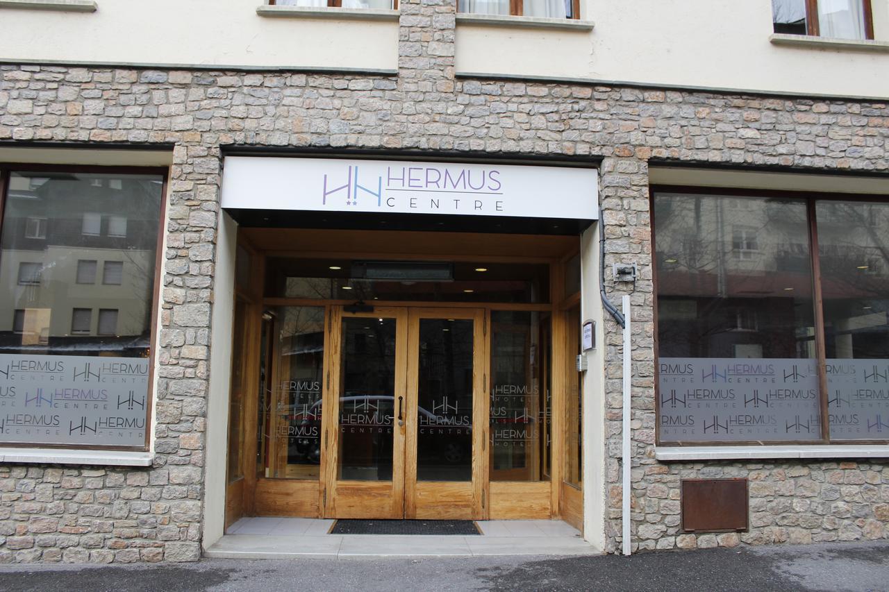 Hermus Centre Vila 2*
