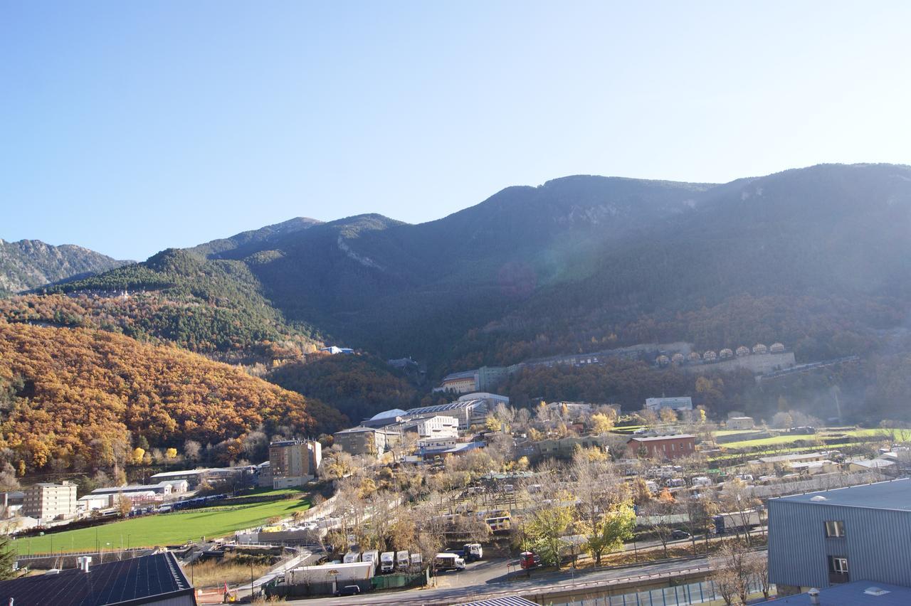 Font Del Marge 3* Andorra la Vieja