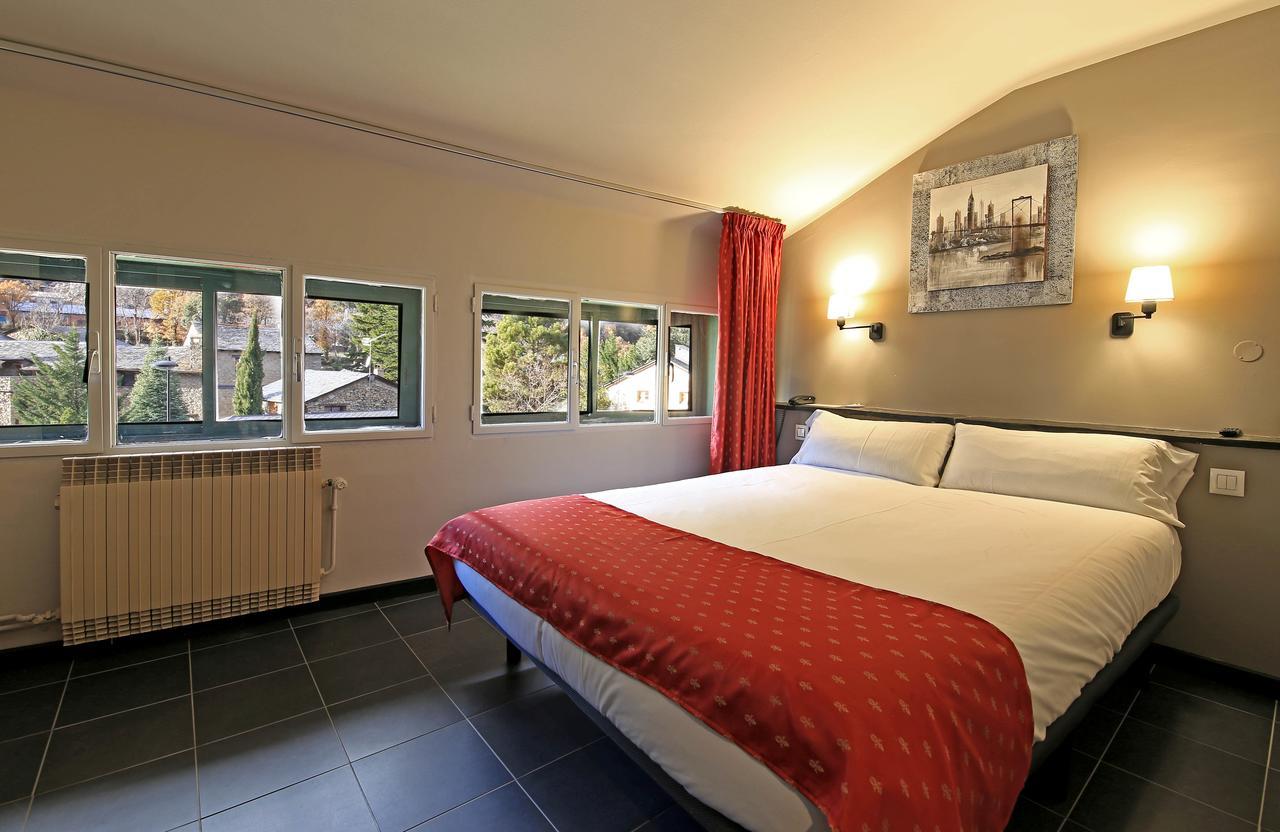 Hotel Garden Andorra 3*