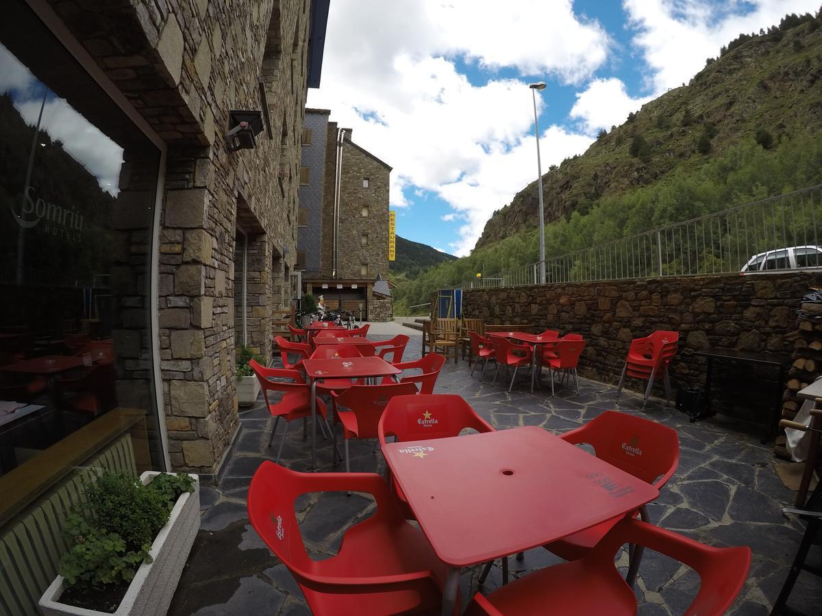 Hotel Somriu Vall Incles