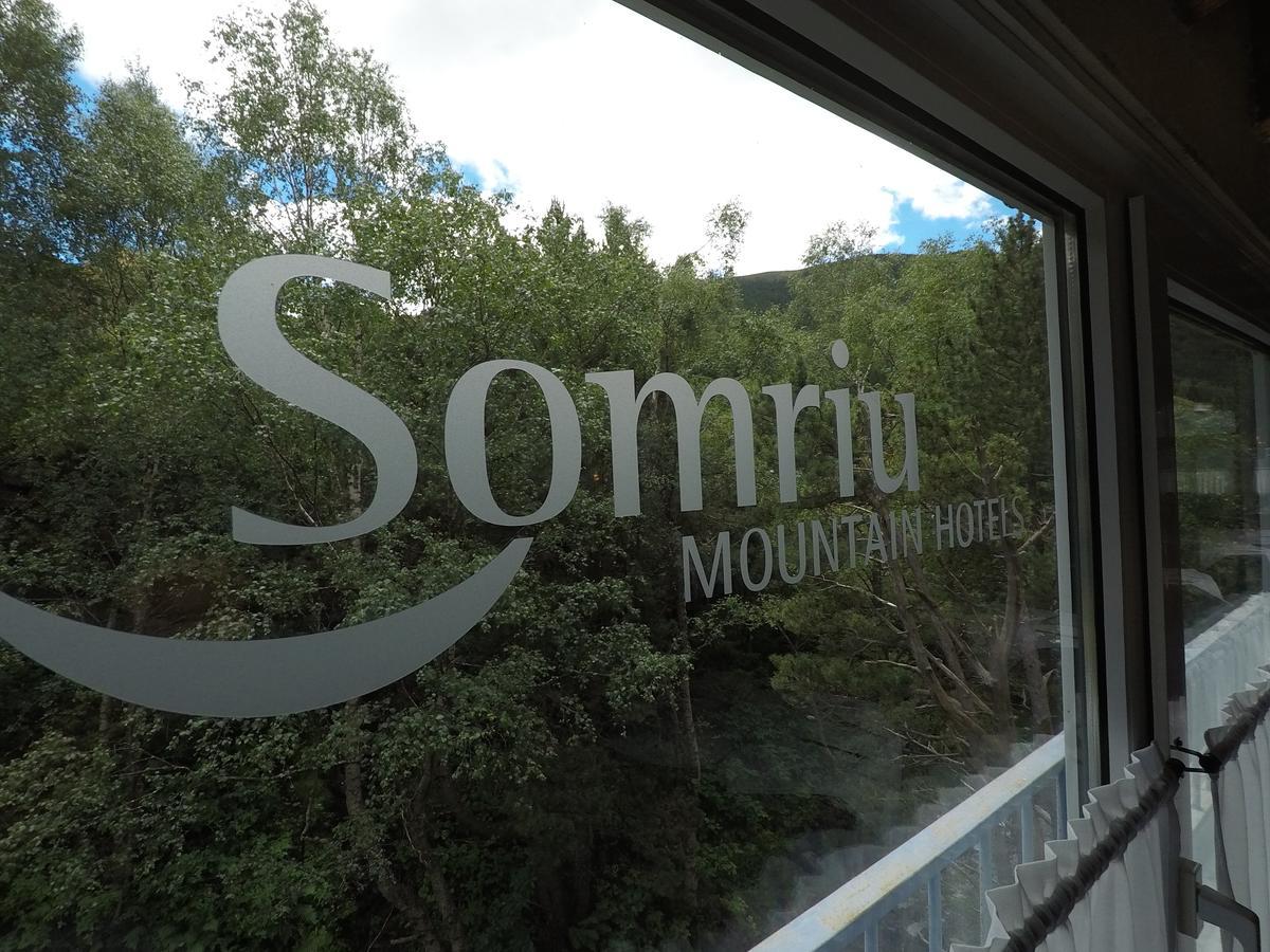 Hotel Somriu Vall 3*
