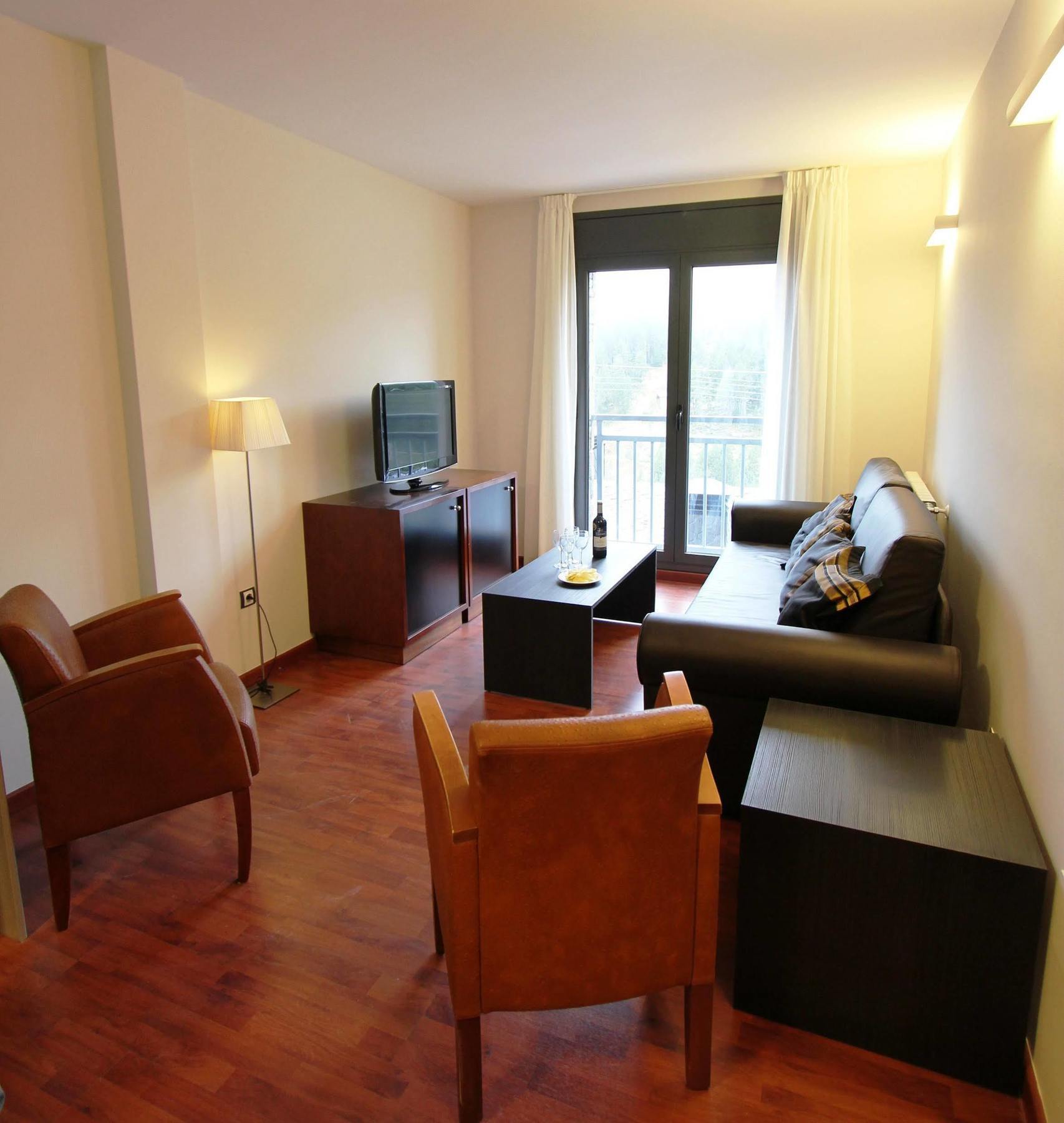 Hotel Pierre & Andorra El Peretol 4*