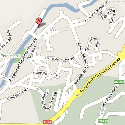 Hotel Encamp 3* Encamp