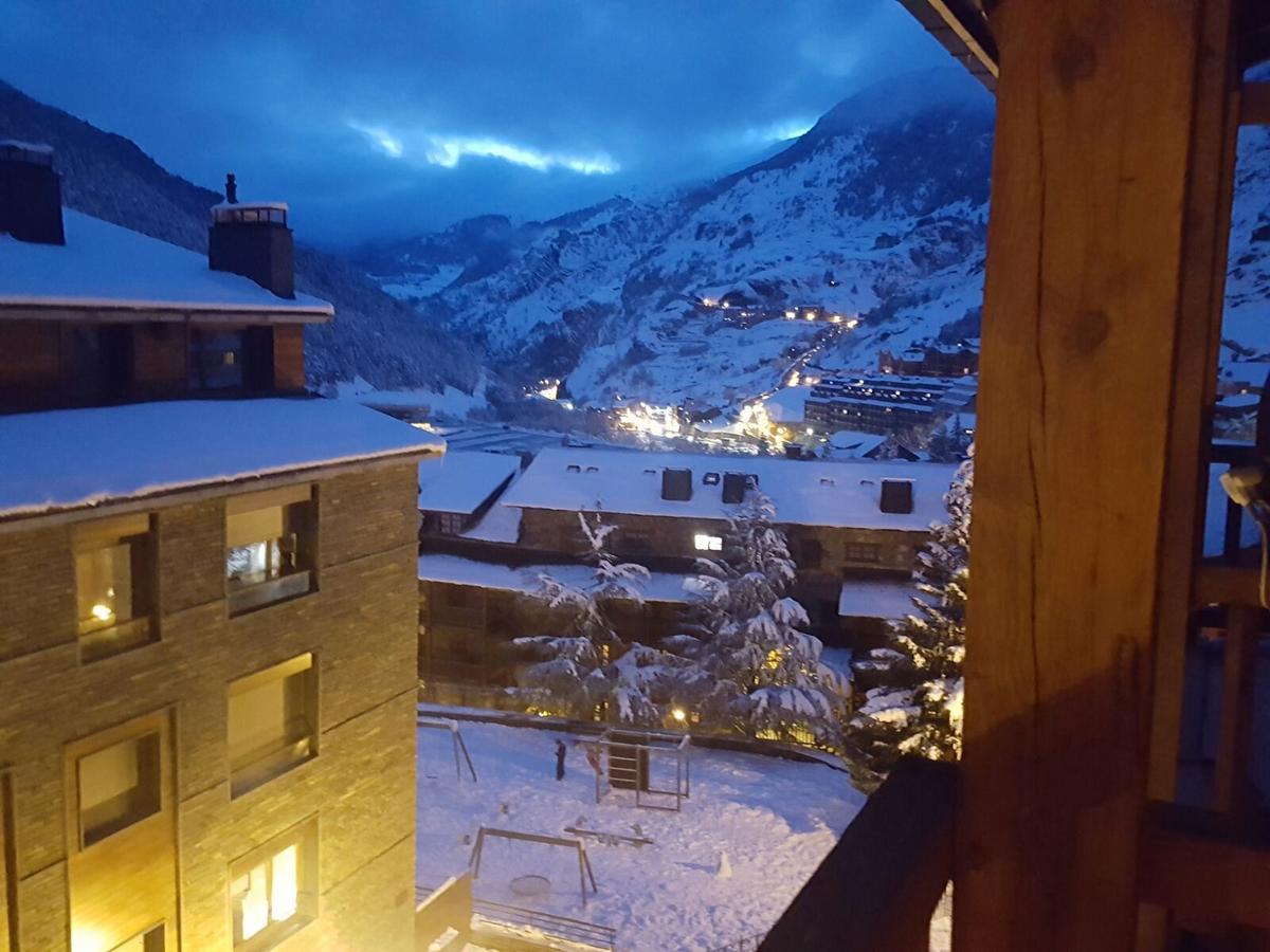Tarter Cozy By Renttarter Sans Espais Apartament El Tarter