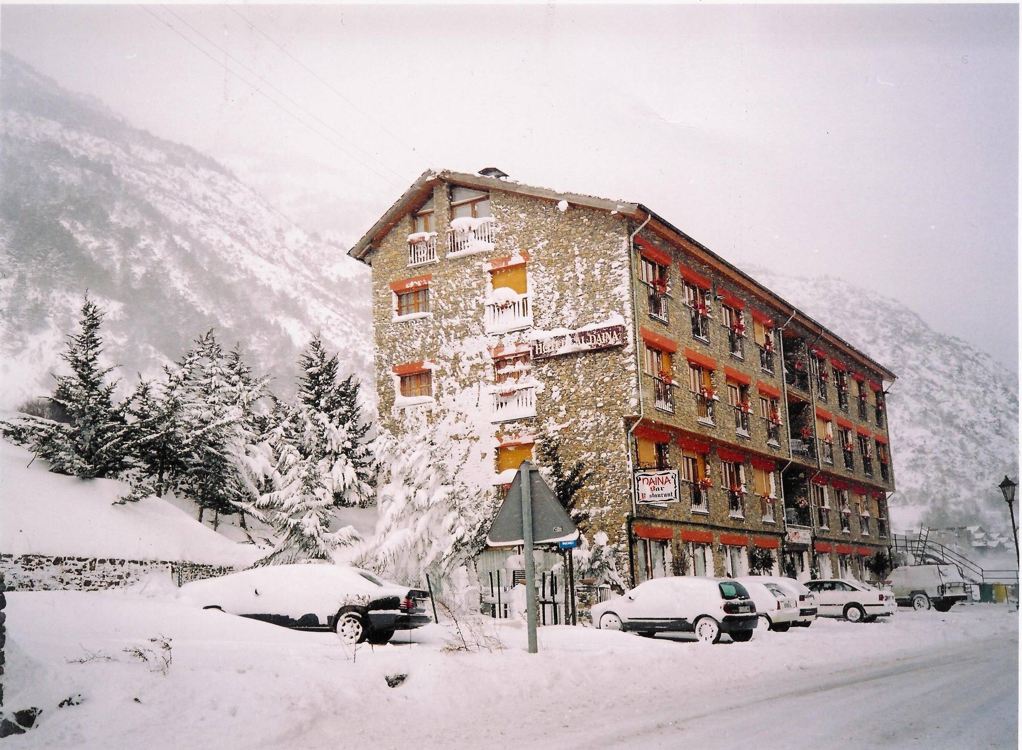 Hotel Antic La Cortinada
