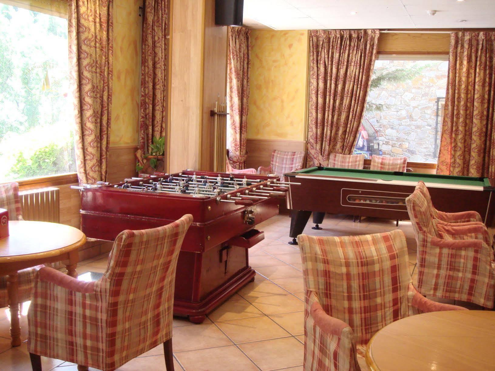 Hotel Antic La Cortinada
