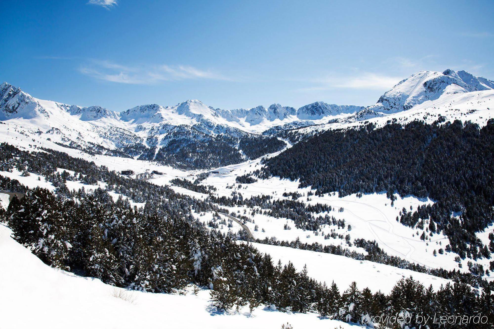 Andorra Boutique & 5* Grau Roig