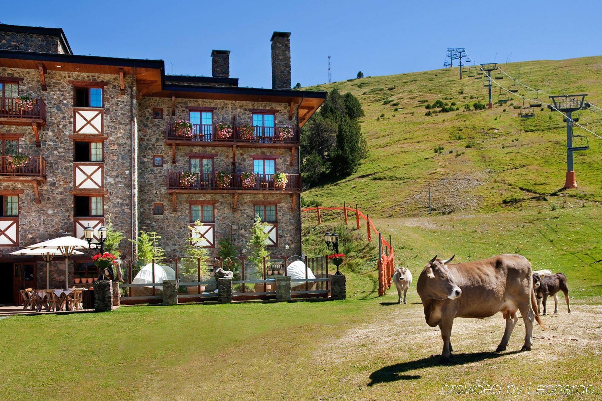 Hotel Andorra Boutique &