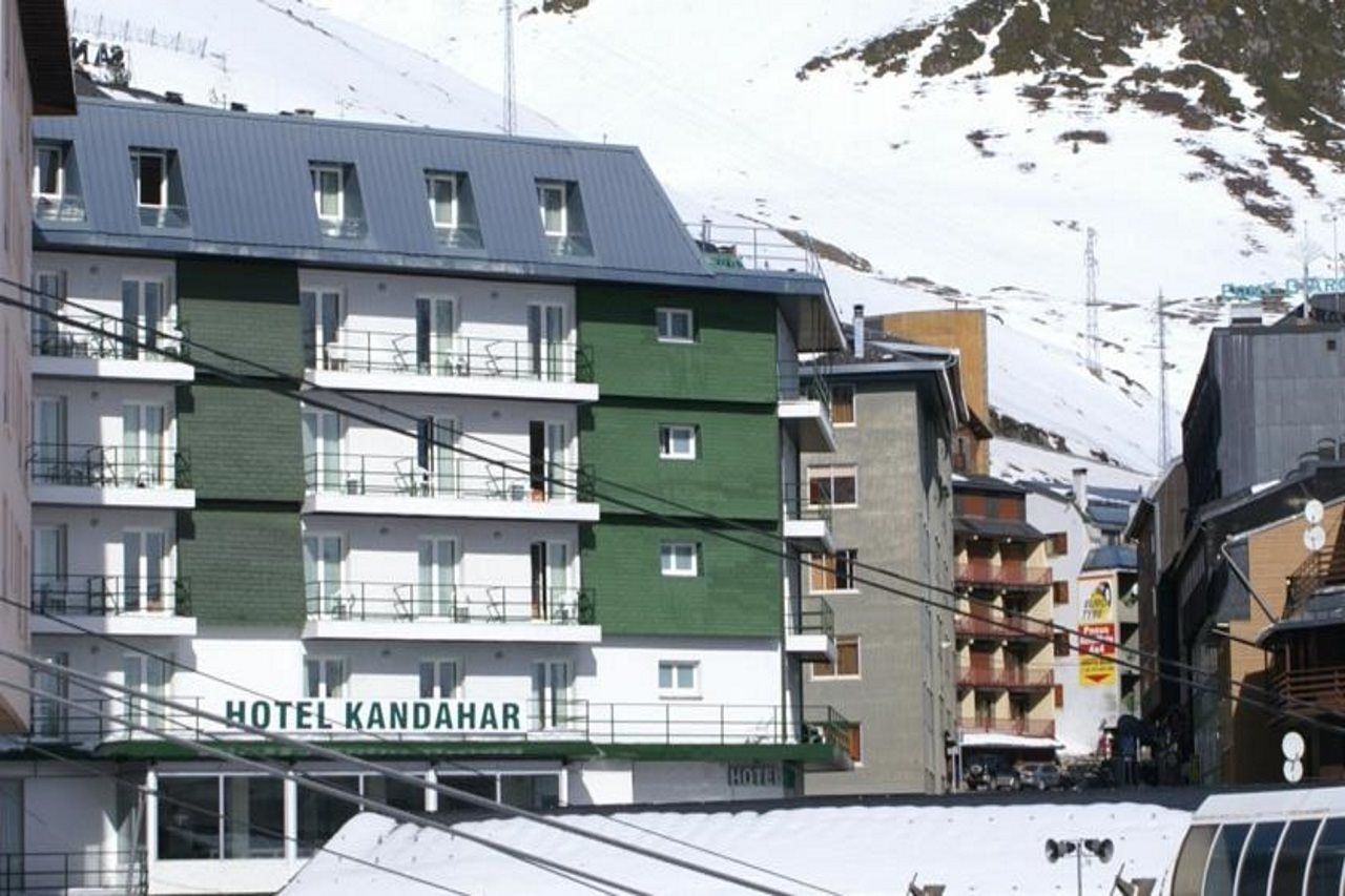 Kandahar Hotel 4*