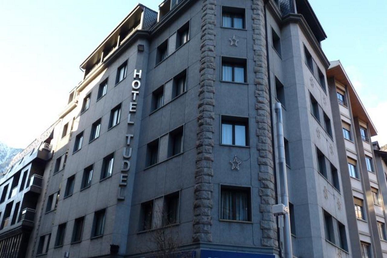 Tudel Hotel 3*