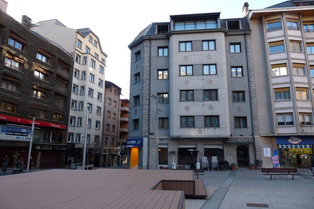 Tudel Hotel Andorra la Vieja