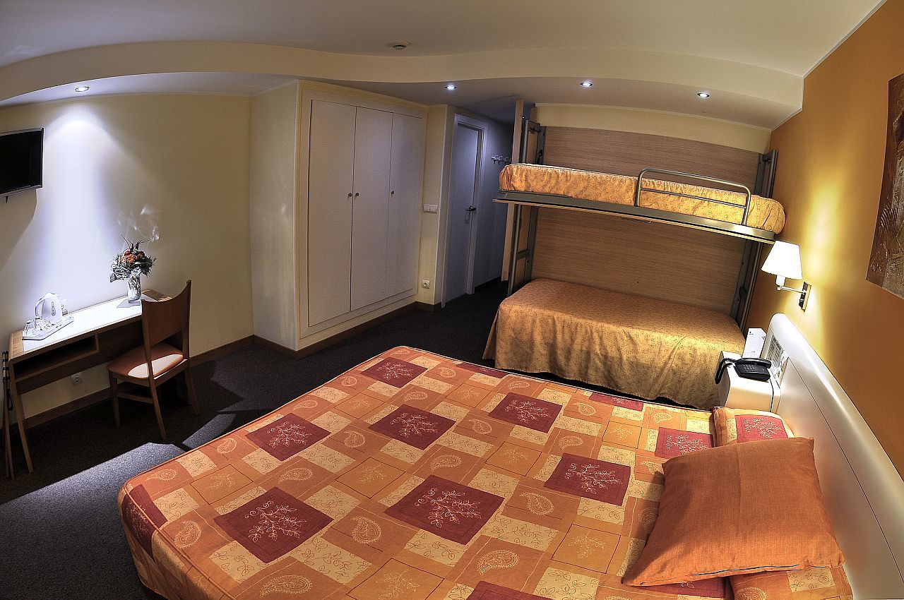 Hotel Kandahar