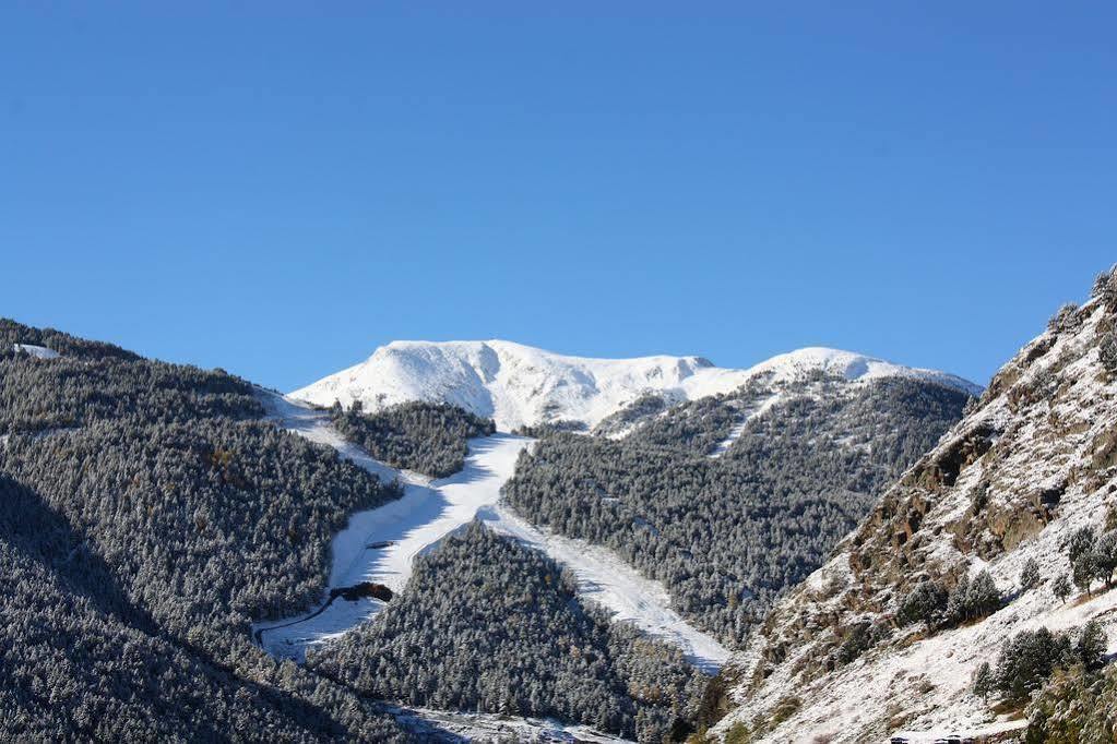Les Terrasses Del Tarter Hotel