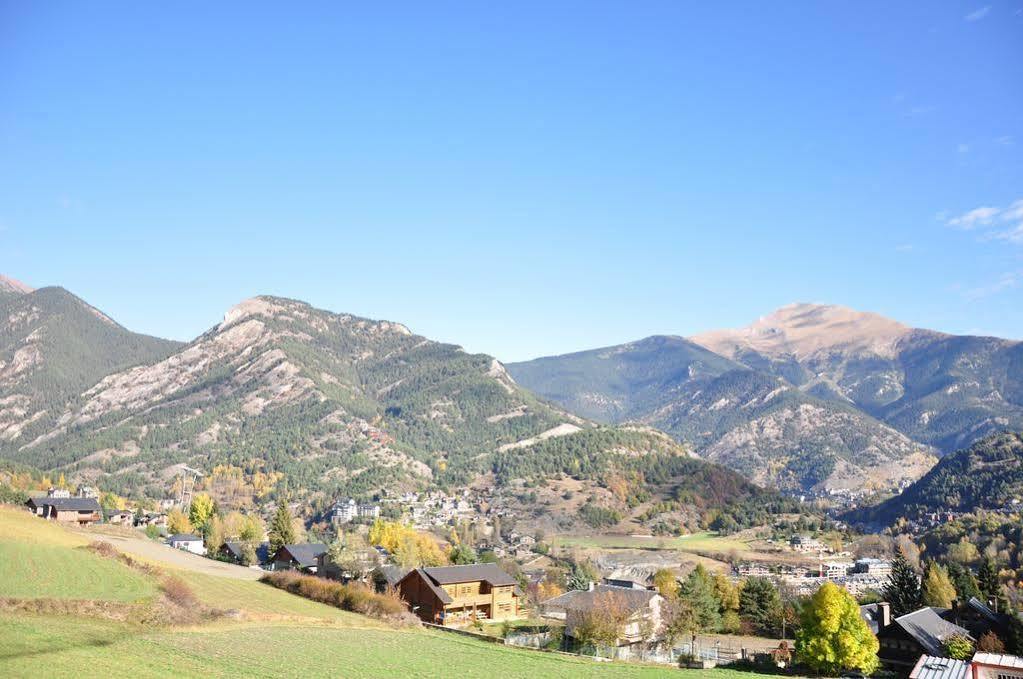 Les Terrasses Del Tarter El Tarter